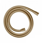 Шланг для душа Hansgrohe Isiflex 160 см пластик матовая латунь 28276950