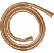 Шланг для душу Hansgrohe Isiflex 125 см пластик матове червоне золото 28272310