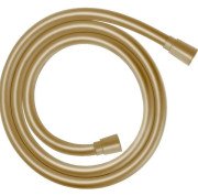 Шланг для душу Hansgrohe Isiflex 160 см пластик матове золото 28276250