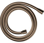 Шланг для душу Hansgrohe Isiflex 160 см пластик поліроване червоне золото 28276300