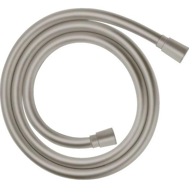 Шланг для душу Hansgrohe Isiflex 160 см пластик матовий нікель 28276820