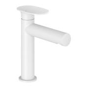 Смеситель для раковины Ravak Spring SG 012.00 однорычажный белый матовый X070565