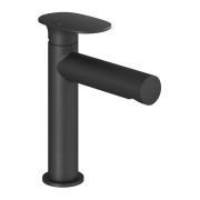 Смеситель для раковины Ravak Spring SG 012.00 однорычажный черный матовый X070542