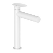 Смеситель для раковины Ravak Spring SG 014.00 однорычажный белый матовый X070566