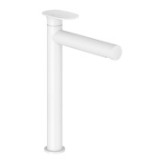 Смеситель для раковины Ravak Spring SG 015.00 однорычажный белый матовый X070567