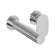 Смеситель для раковины Ravak Spring SG 019.00 настенный однорычажный хром X070527