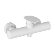 Смеситель для душа Ravak Spring SG 032.00 однорычажный белый матовый X070571