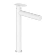 Смеситель для раковины Ravak Spring SG 015.00 однорычажный белый матовый X070567