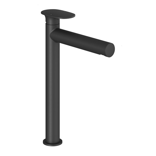 Смеситель для раковины Ravak Spring SG 015.00 однорычажный черный матовый X070544