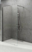 Душевая неподвижная стенка Ravak Walk-In Wall 140 полированный алюминий стекло transparent GW9WM0C0SZ1
