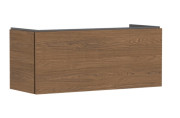 Тумба під раковину підвісна Hansgrohe Xilesa E 118х47 см ДСП дуб кашемір 54263550