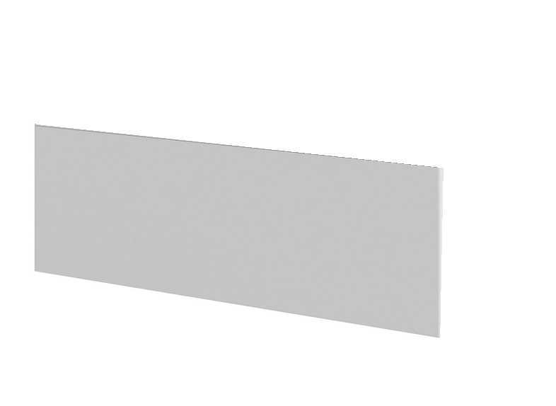 Панель для ванны Ravak 170 фронтальная MDF белый X000001695