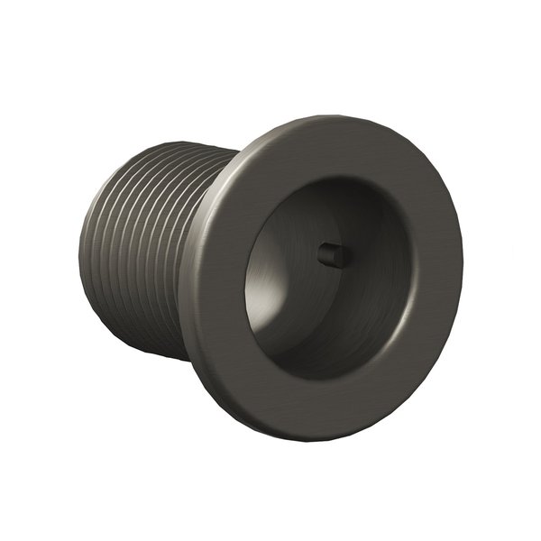 Переливная крышка для раковины Ravak пластик графит X01832