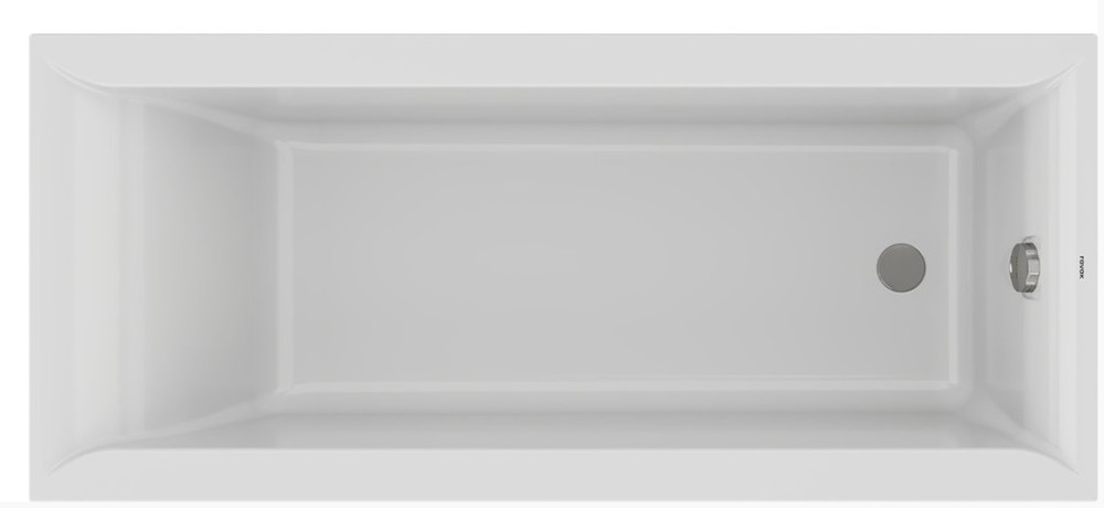 Ванна акрилова Ravak Favorit 150x70 см білий XC00100121