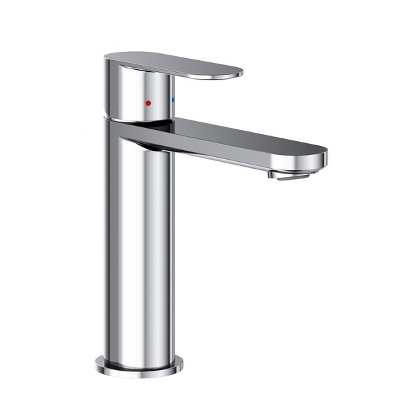 Змішувач для раковини Ravak Сhrome II CR II 014.00CR одноважільний хром X070446