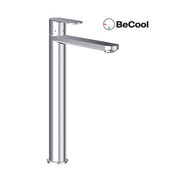 Смеситель для раковины Ravak Сhrome II BeCool CR II 015.01CR однорычажный хром X070449