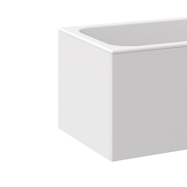 Панель для ванни Ravak 70 L бічна лівостороння MDF білий X000001699