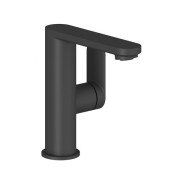 Смеситель для раковины Ravak Сhrome II CR II 014.02 однорычажный черный X070590