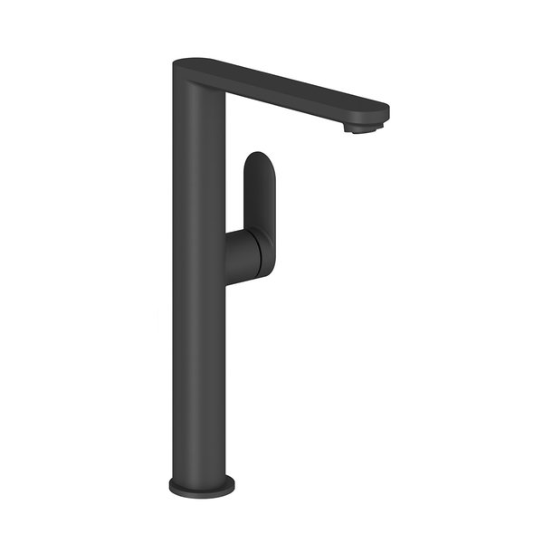 Змішувач для раковини Ravak Сhrome II CR II 015.22BL одноважільний чорний X070591