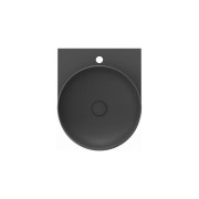 Раковина для ванной Ravak Yard 400 40,5х50 см керамика антрацит XJX03240002