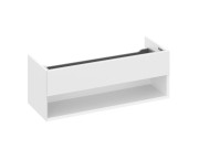Тумба під раковину підвісна Ravak SD Lite 120 МДФ білий X000001867