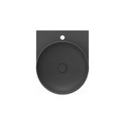 Раковина для ванної Ravak Yard 400 40,5х50 см кераміка антрацит XJX03240002