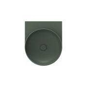 Раковина для ванної кімнати Ravak Yard 400 40,5х50 см кераміка Grey Green XJX08040000
