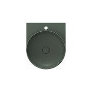 Раковина для ванної кімнати Ravak Yard 400 40,5х50 см кераміка Grey Green XJX08240000