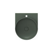 Раковина для ванної кімнати Ravak Yard 400 40,5х50 см кераміка Grey Green XJX08240000