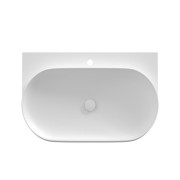Раковина для ванной Ravak Yard 800 80,5х50 см керамика белый матовый XJX0E280001