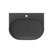 Раковина для ванной Ravak Yard 600 60,5х50 см керамика антрацит XJX03260002