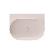 Раковина для ванной Ravak Yard 600 60,5х50 см керамика Alabaster Pink XJX0G060000