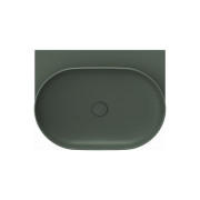 Раковина для ванной Ravak Yard 600 60,5х50 см керамика Grey Green XJX08060000