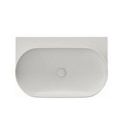 Раковина для ванной Ravak Yard 800 80,5х50 см керамика дымчато-серый XJX0O080000