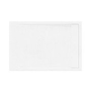 Душовий піддон Ravak Sandstone Pro 120x90 см литий мармур білий XA03G741010