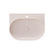 Раковина для ванної Ravak Yard 600 60,5х50 см кераміка Alabaster Pink XJX0G260000