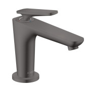 Смеситель для раковины Hansgrohe Axor Citterio C однорычажный матовый черный хром 49020340