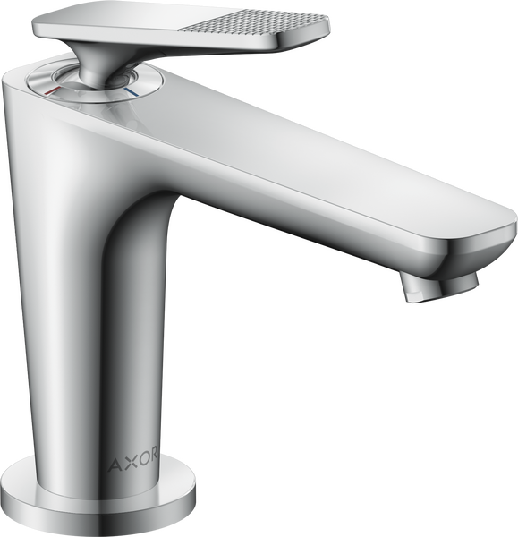 Смеситель для раковины Hansgrohe Axor Citterio C однорычажный хром 49021000