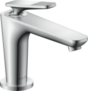Смеситель для раковины Hansgrohe Axor Citterio C однорычажный хром 49021000
