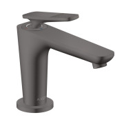 Смеситель для раковины Hansgrohe Axor Citterio C однорычажный матовый черный хром 49021340