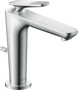 Змішувач для раковини Hansgrohe Axor Citterio C з донним клапаном хром 49031000