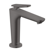 Смеситель для раковины Hansgrohe Axor Citterio C однорычажный матовый черный хром 49041340