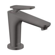 Смеситель для раковины Hansgrohe Axor Citterio C однорычажный матовый черный хром 49020340