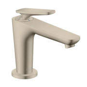 Змішувач для раковини Hansgrohe Axor Citterio C одноважільний матовий нікель 49020820