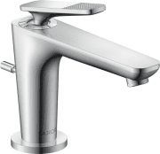 Смеситель для раковины Hansgrohe Axor Citterio C с донным клапаном хром 49011000