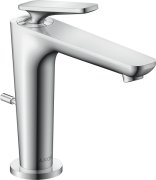 Смеситель для раковины Hansgrohe Axor Citterio C с донным клапаном хром 49030000