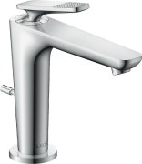 Смеситель для раковины Hansgrohe Axor Citterio C с донным клапаном хром 49031000