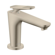 Смеситель для раковины Hansgrohe Axor Citterio C однорычажный матовый никель 49021820