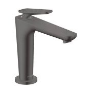 Смеситель для раковины Hansgrohe Axor Citterio C однорычажный матовый черный хром 49040340