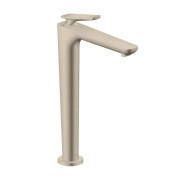 Змішувач для раковини Hansgrohe Axor Citterio C одноважільний матовий нікель 49050820